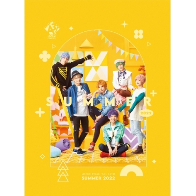 【DVD】舞台 MANKAI STAGE『A3!』ACT2! ~SUMMER 2022~