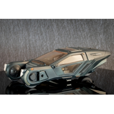 【プラモデル】映画『ブレードランナー2049』 K's Spinner 1/32