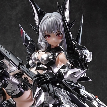 【プラモデル】ENDLESS NIGHTシリーズ 吸血鬼 カーミラ 幽銀血魅(ゆうぎんけつみ)Ver. 1/12