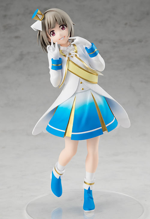 美少女フィギュア ラブライブ 虹ヶ咲学園スクールアイドル同好会 Pop Up Parade 中須かすみ 完成品フィギュア アニメイト