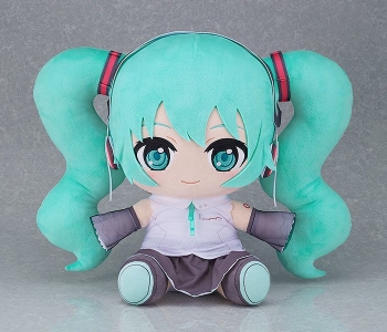 グッズ-ぬいぐるみ】ピアプロキャラクターズ 初音ミク NT おおきな 