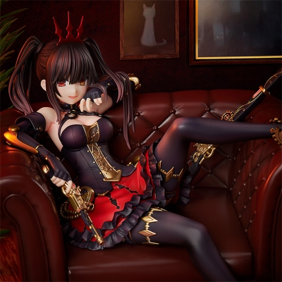 【美少女フィギュア】デート・ア・ライブ 時崎狂三 女帝ver. 1/7 完成品フィギュア