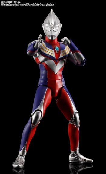アクションフィギュア】S.H.Figuarts(真骨彫製法) ウルトラマンティガ 