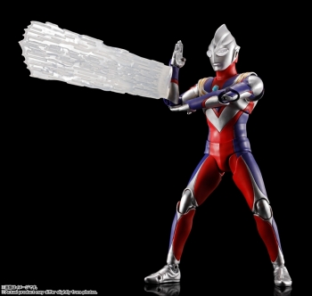 アクションフィギュア】S.H.Figuarts(真骨彫製法) ウルトラマンティガ 