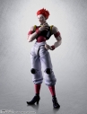 【アクションフィギュア】S.H.Figuarts HUNTER×HUNTER ヒソカの画像