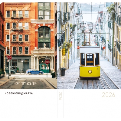 【その他(音楽)】坂本真綾 ほぼ日手帳 2026 weeks spring