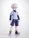 【アクションフィギュア】S.H.Figuarts HUNTER×HUNTER キルア【再販】の画像