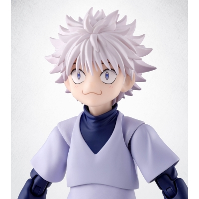 【アクションフィギュア】S.H.Figuarts HUNTER×HUNTER キルア【再販】