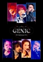 【DVD】GENIC/GENIC 5th Anniversary Live at 日本武道館の画像