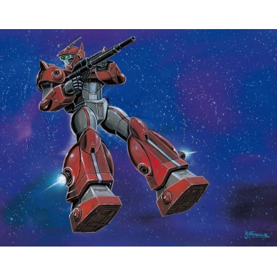 【Blu-ray】TV 銀河漂流バイファム Blu-ray BOX 2 通常版