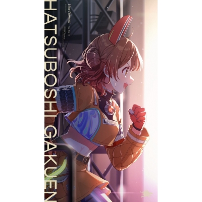 【音楽】学園アイドルマスター 初星学園 花海佑芽 2nd Single「グースーピー」