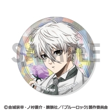 グッズ-バッチ】ブルーロック トレーディング缶バッジ～Flower Cage 