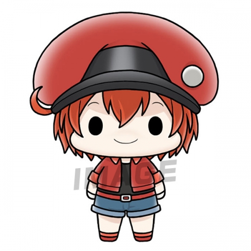 グッズ マスコット ちょこりんマスコット はたらく細胞 アニメイト