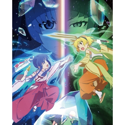 【Blu-ray】TV ひぐらしのなく頃に卒 其の四