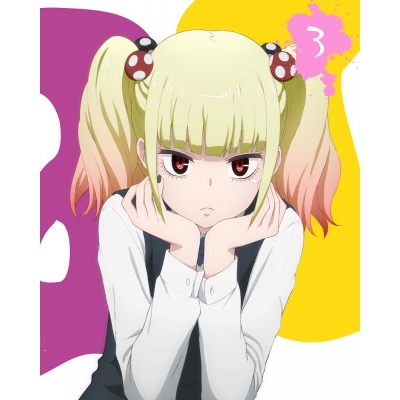 【DVD】TV 見える子ちゃん 第3巻