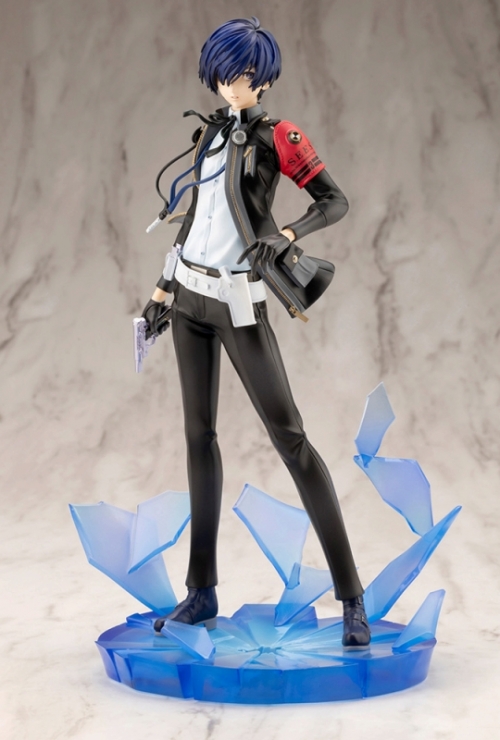 フィギュア】ARTFX J ペルソナ3 リロード P3R主人公 1/8 完成品 