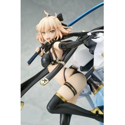 【美少女フィギュア】Fate/Grand Order アサシン/オキタ・J・ソウジ(第一再臨) 1/7 完成品フィギュア