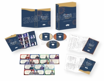 Blu-ray】イベント オトメイトパーティー2024 Aセット限定版[8/17(土 