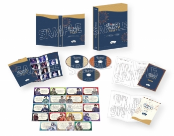 Blu-ray】イベント オトメイトパーティー2024 Cセット限定版[8/18(日 