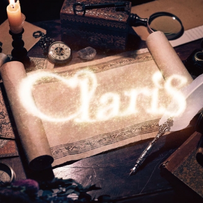 【主題歌】TV マギアレコード 魔法少女まどか☆マギカ外伝 ED「アリシア」/ClariS 初回生産限定盤