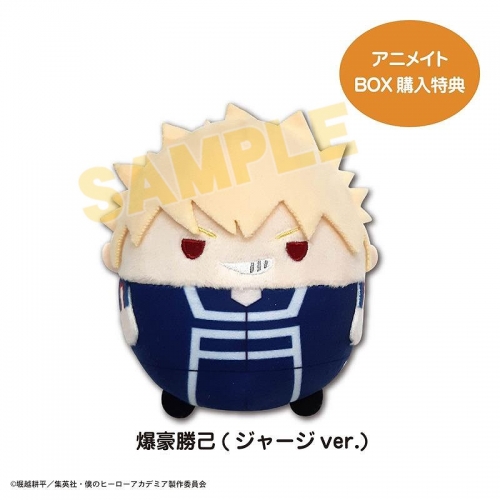 グッズ-マスコット】僕のヒーローアカデミア ふわコロりん3 