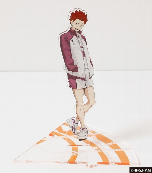 グッズ スタンドポップ ハイキュー Acrylic Figures 天童 覚 アニメイト