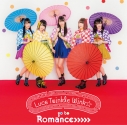 【主題歌】TV うらら迷路帖 ED「go to Romance>>>>>」/Luce Twinkle Wink☆ 通常盤Aの画像