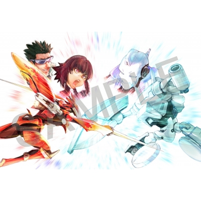 【DVD】TV シャングリラ・フロンティア Vol.3【完全生産限定版】