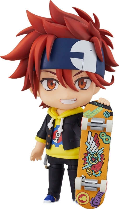 アクションフィギュア】SK∞ エスケーエイト ねんどろいど 暦 | アニメイト