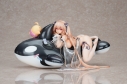 【美少女フィギュア】アズールレーン アンカレッジ ドルフィンブルー・レッスンVer. 1/7 完成品フィギュアの画像