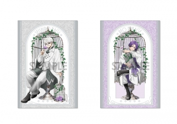 グッズ-セット】ブルーロック アクリルスタンド～Flower Cage～ セット 
