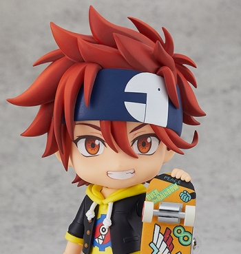 アクションフィギュア】SK∞ エスケーエイト ねんどろいど 暦 | アニメイト