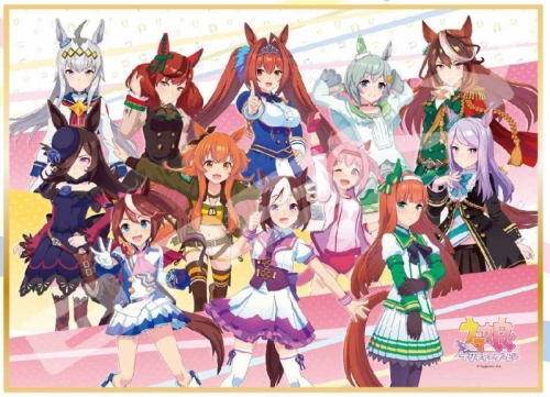 グッズ ジグソーパズル ウマ娘 プリティーダービー 500 503 勝負服 アニメイト