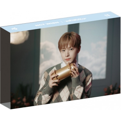 【カセット】NCT WISH/WISHLIST【カセット/数量限定生産盤 WISH for U - YUSHI Ver.】