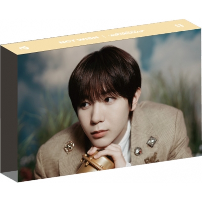 【カセット】NCT WISH/WISHLIST【カセット/数量限定生産盤 WISH for U - RYO Ver.】