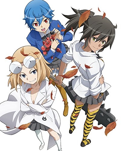 【Blu-ray】TV 愛・天地無用! 弐