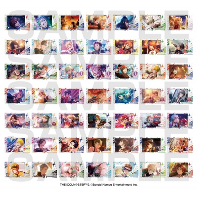 【グッズ-ブロマイド】アイドルマスター SideM スナップマイド6