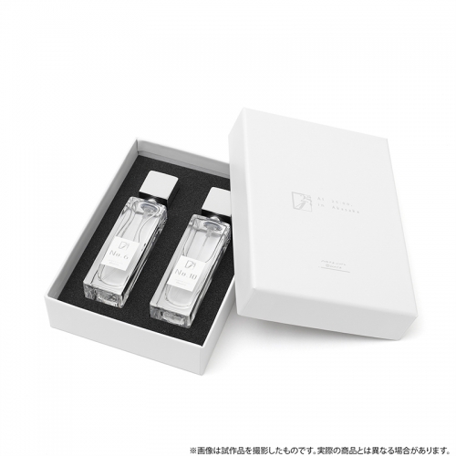 グッズ-香水】25時、赤坂で オードトワレ/羽山麻水 白崎由岐【アニセレ  