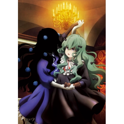 【Blu-ray】TV シャドーハウス 2nd Season 6 完全生産限定版