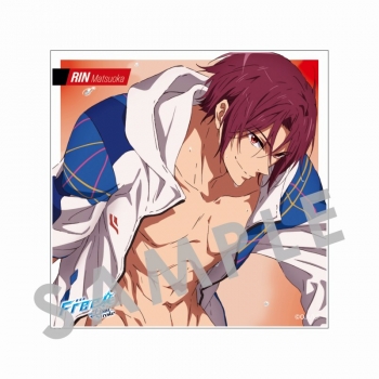グッズ-置きもの】『劇場版 Free!-the Final Stroke-』 Free! CD 