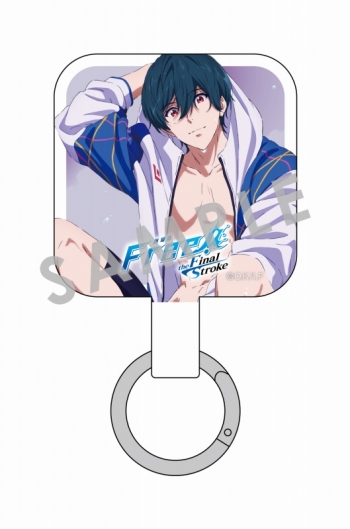 グッズ-携帯グッズ】『劇場版 Free!-the Final Stroke-』 Free! CD 