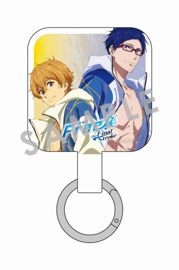 グッズ-携帯グッズ】『劇場版 Free!-the Final Stroke-』 Free! CD 