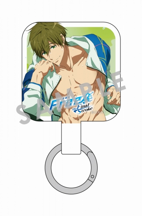 グッズ-携帯グッズ】『劇場版 Free!-the Final Stroke-』 Free! CD 