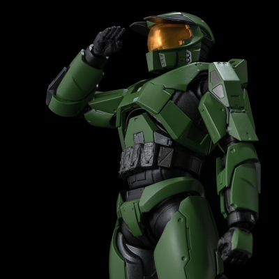 【アクションフィギュア】RE:EDIT HALO MASTER CHIEF MJOLNIR MARK V Recolor ver. 1/12
