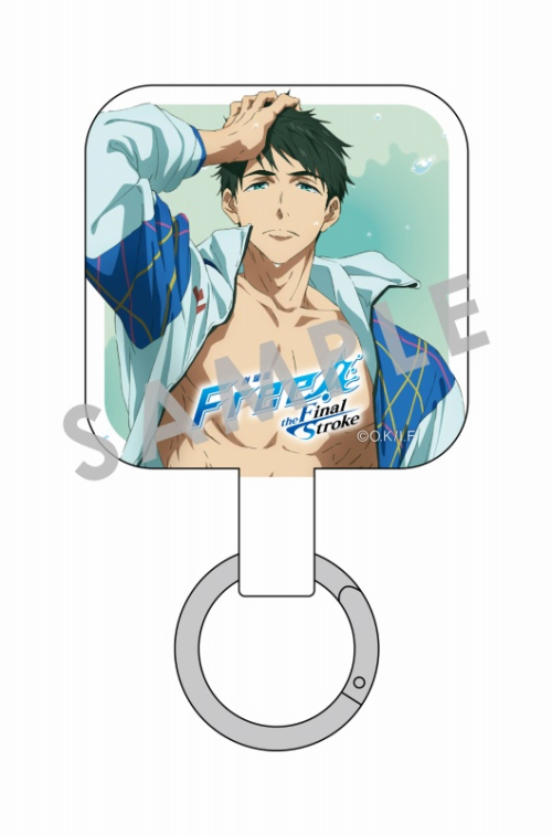 グッズ-携帯グッズ】『劇場版 Free!-the Final Stroke-』 Free! CD 