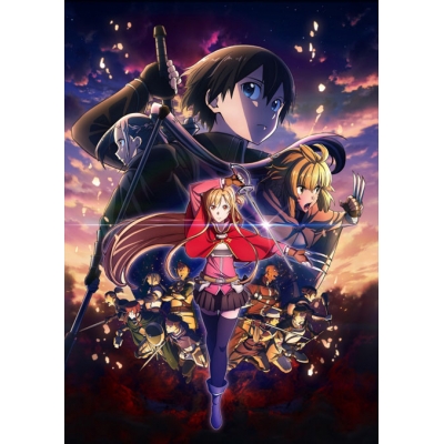 【DVD】劇場版 ソードアート・オンライン -プログレッシブ- 冥き夕闇のスケルツォ 通常版