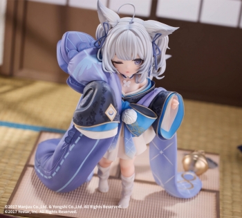 美少女フィギュア】アズールレーン 信濃ちゃん 1/7 完成品フィギュア 
