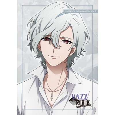 【Blu-ray】TV VAZZROCK THE ANIMATION 第2巻