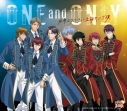 【主題歌】Web 新テニスの王子様 氷帝vs立海 Game of Future 前篇 ED「ONE and ONLY」/氷帝エタニティと立海ヤング漢の画像