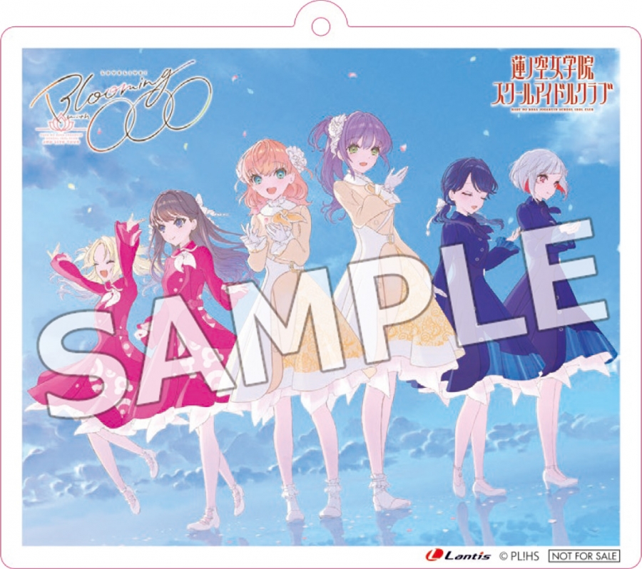 Blu-ray】ラブライブ！蓮ノ空女学院スクールアイドルクラブ 2nd Live 